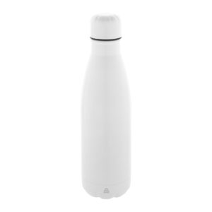 Refill újrahasznosított rozsdamentes acél kulacs