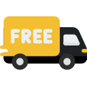 free delivery